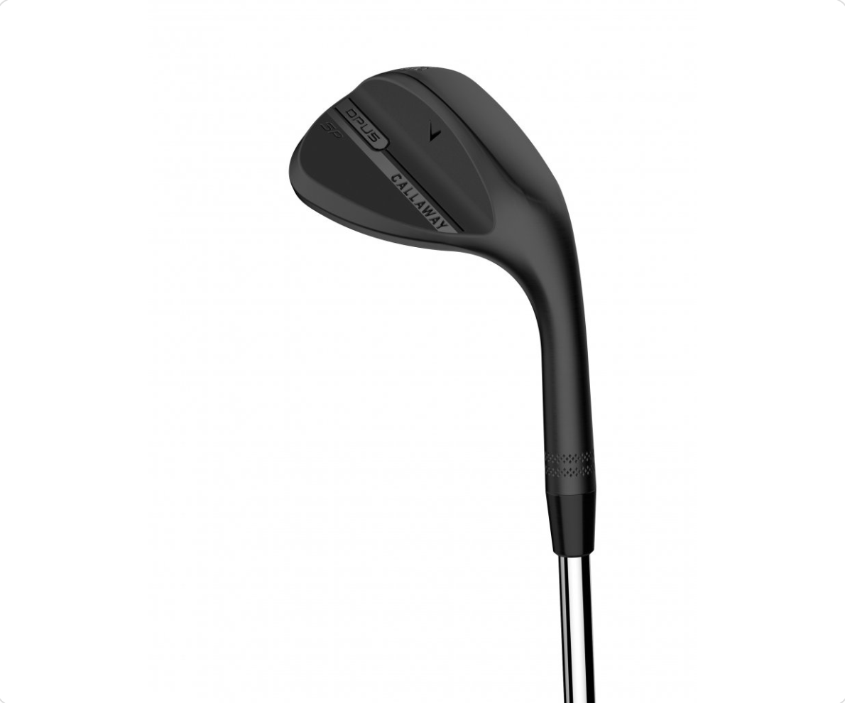 Callaway Opus SP Black Shadow - Wedge
