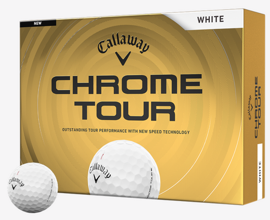 Callaway Chrome Tour 2026