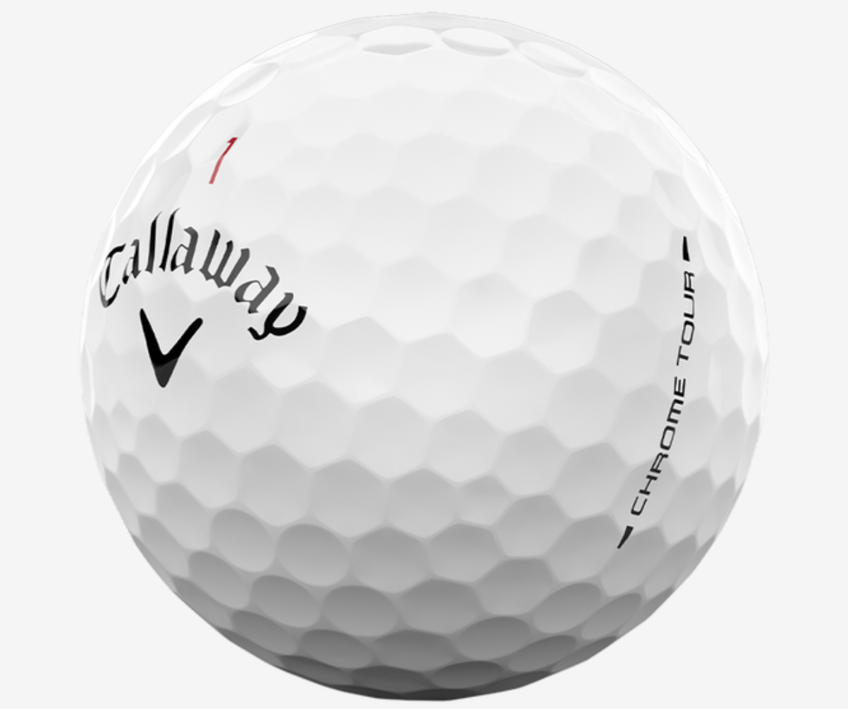 Callaway Chrome Tour 2026