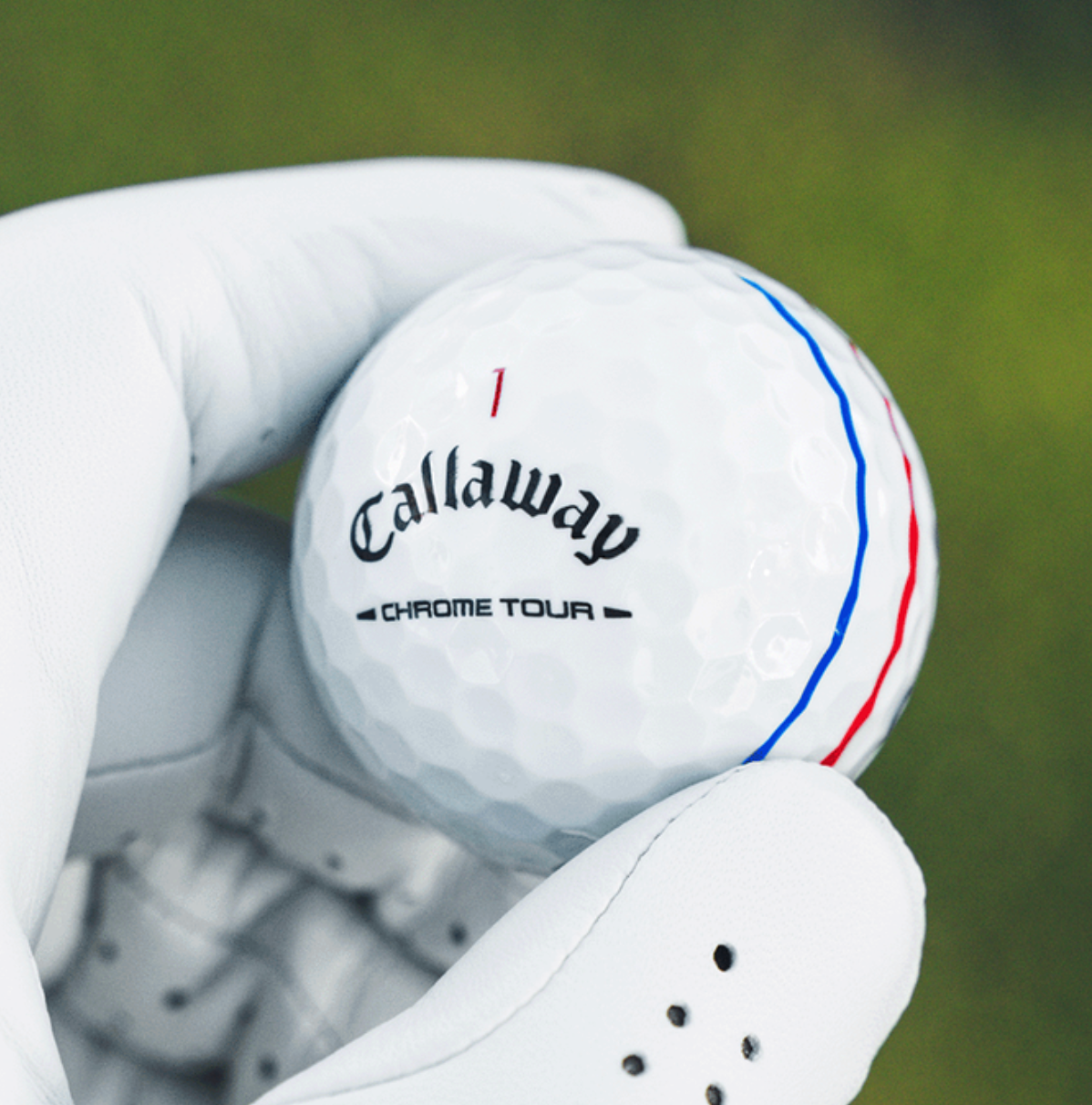 Callaway Chrome Tour 2026 Triple Track