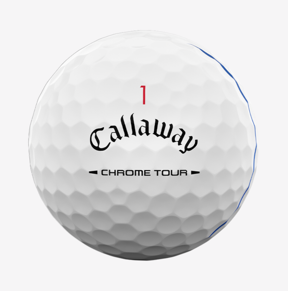 Callaway Chrome Tour 2026 Triple Track