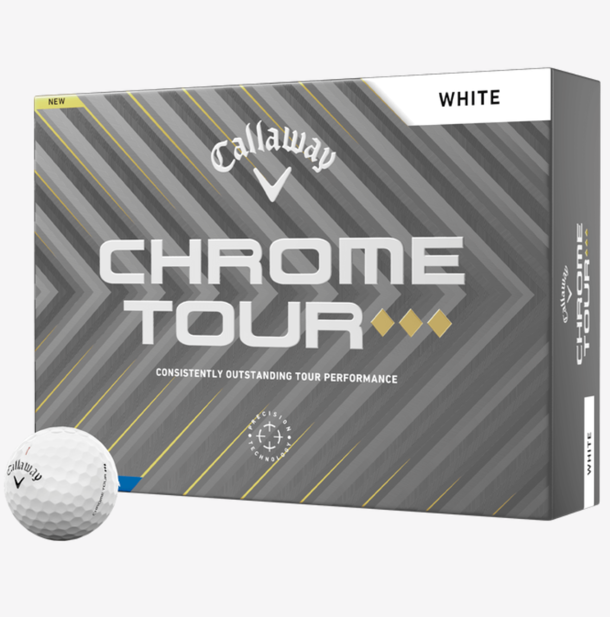 Chrome Tour Triple Diamond