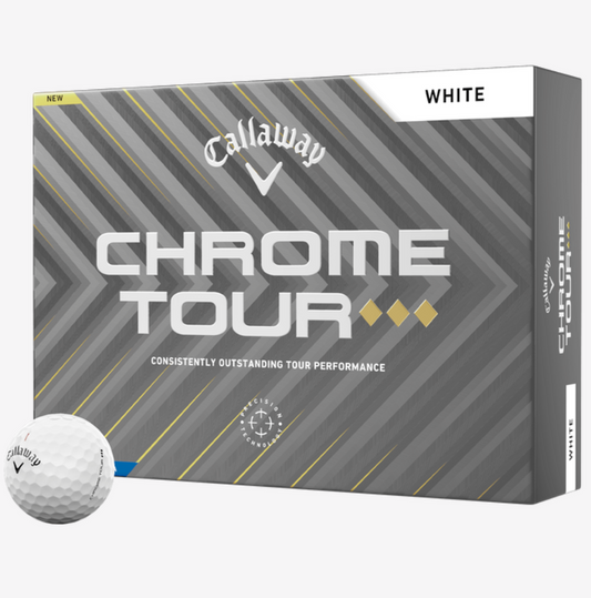 Chrome Tour Triple Diamond