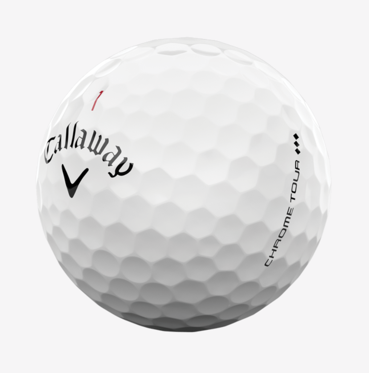 Chrome Tour Triple Diamond