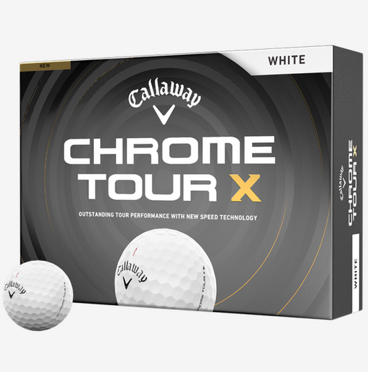 Callaway Chrome Tour X Golf golfpallot