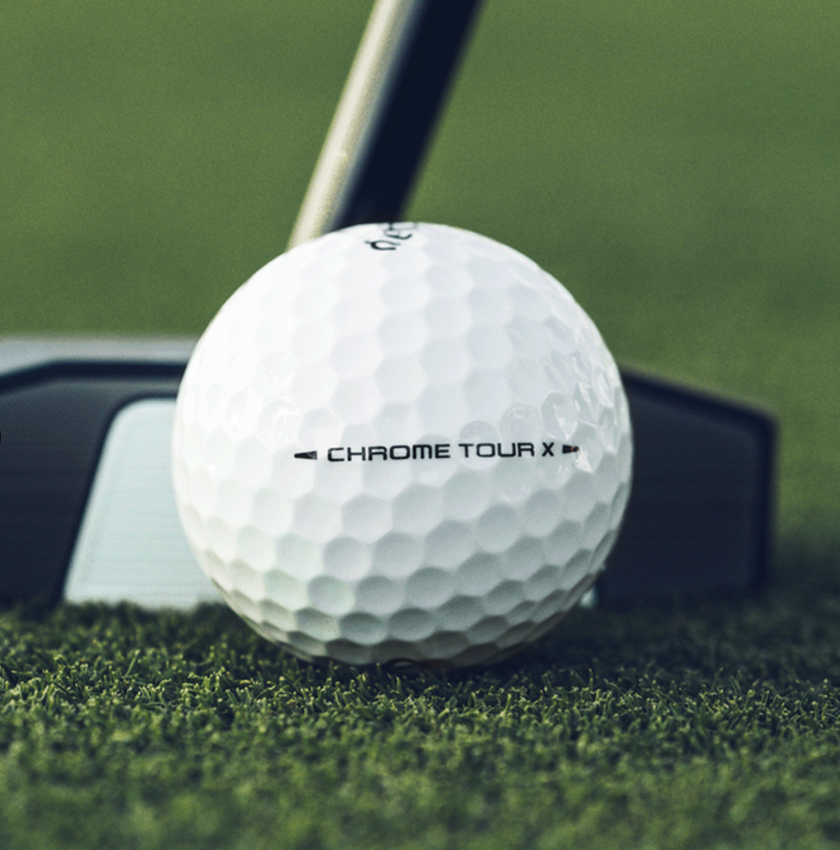 Callaway Chrome Tour X Golf golfpallot