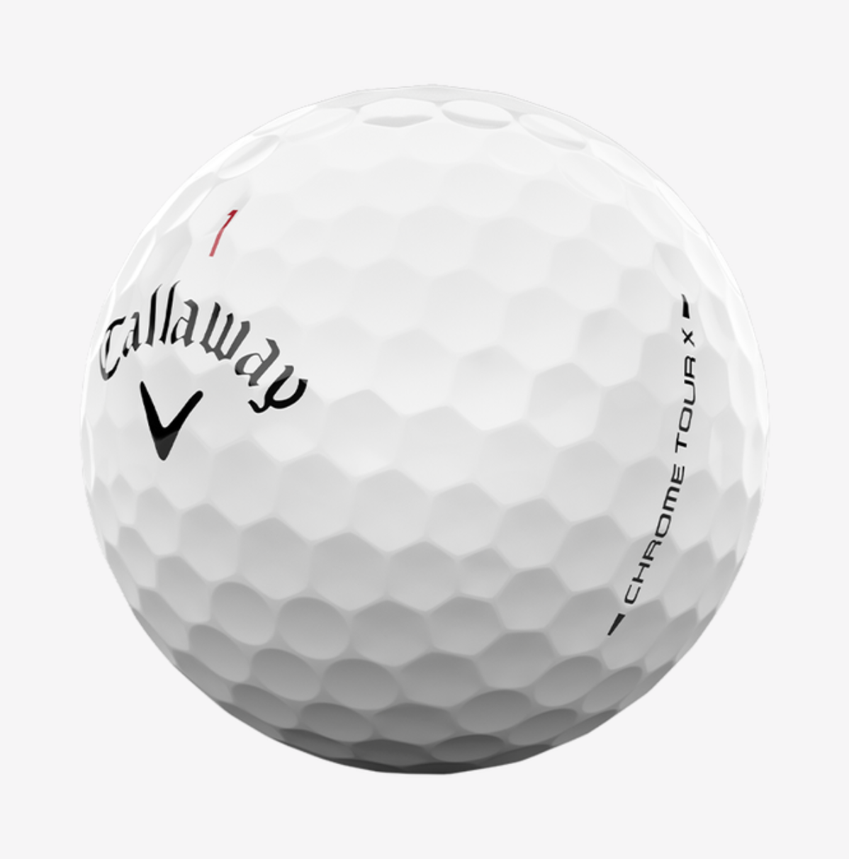 Callaway Chrome Tour X Golf golfpallot