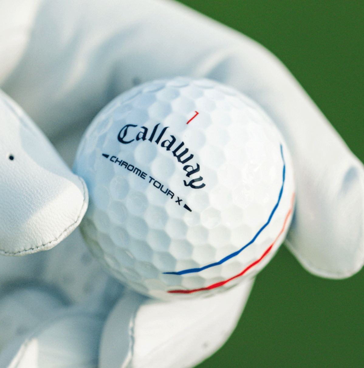 Callaway Chrome Tour X Triple Track