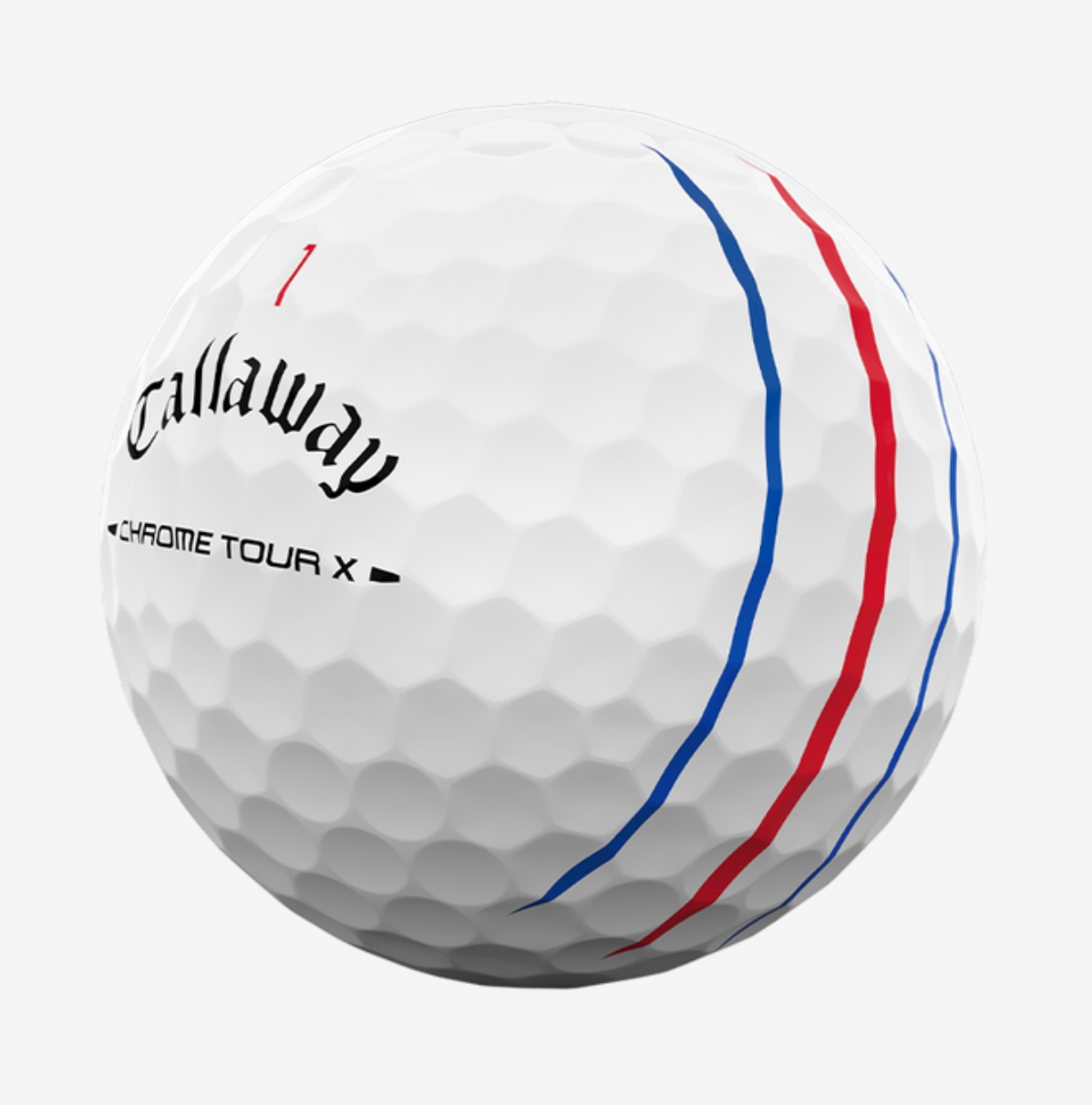 Callaway Chrome Tour X Triple Track
