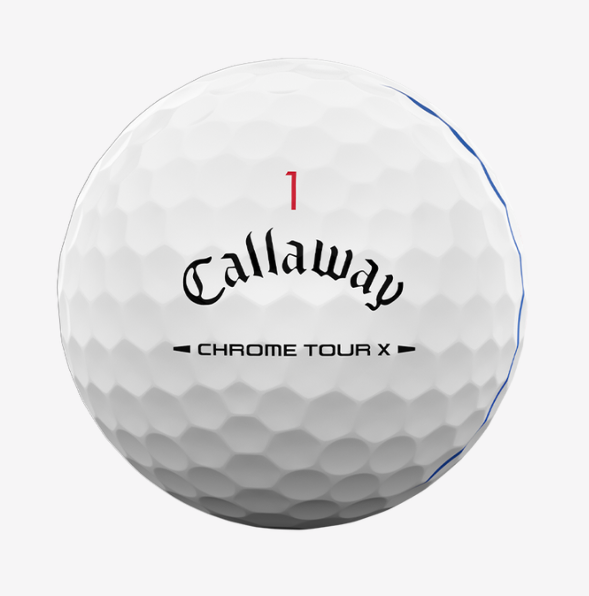 Callaway Chrome Tour X Triple Track