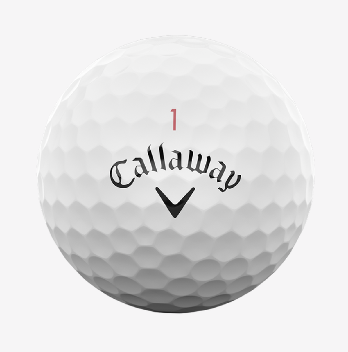 Callaway Chrome Soft golfpallot