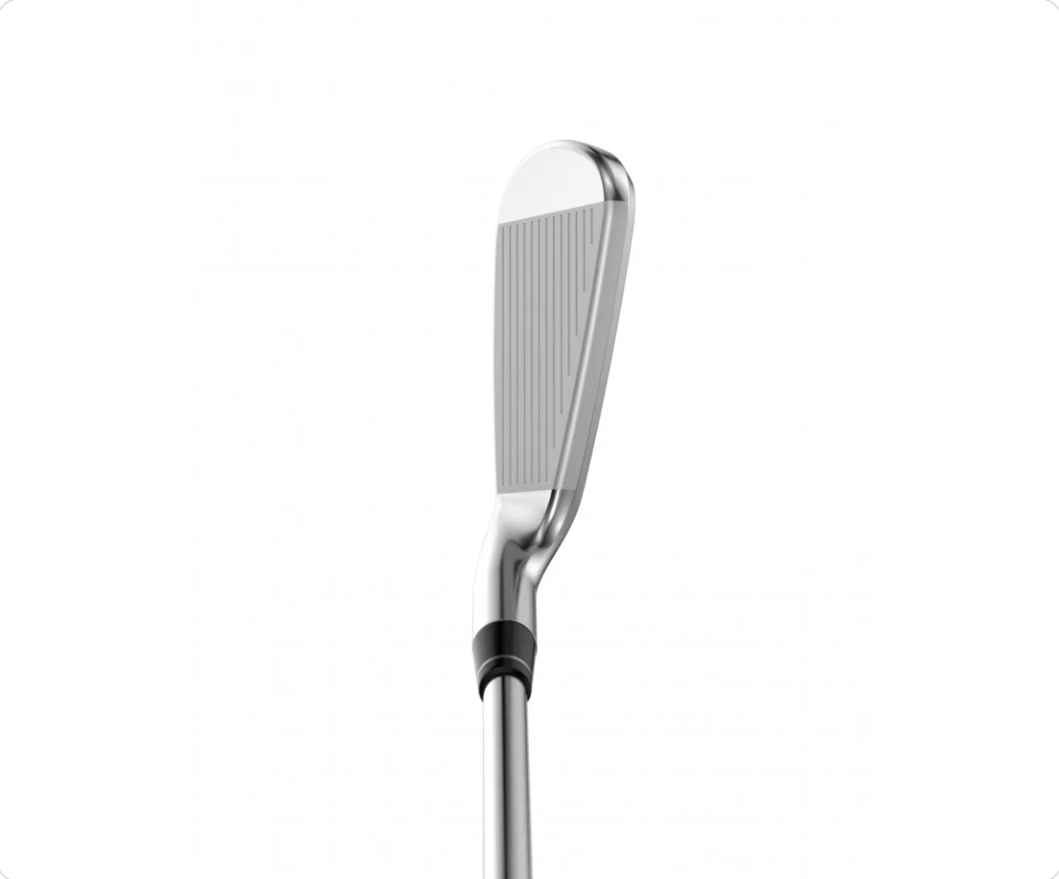 Callaway Apex Ti Fusion 250 Chrome - 6 rautaa 5-P