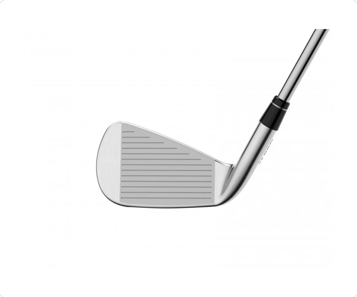 Callaway Apex Ti Fusion 250 Chrome - 6 rautaa 5-P