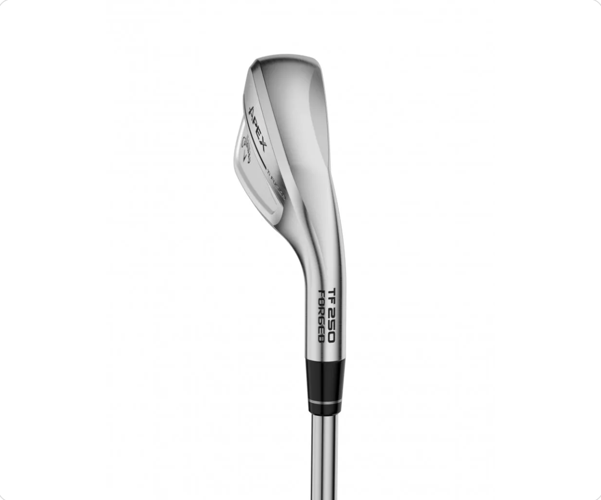 Callaway Apex Ti Fusion 250 Chrome - 6 rautaa 5-P