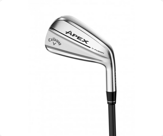 Callaway Apex Ti Fusion Chrome - 6 rautaa 5-P