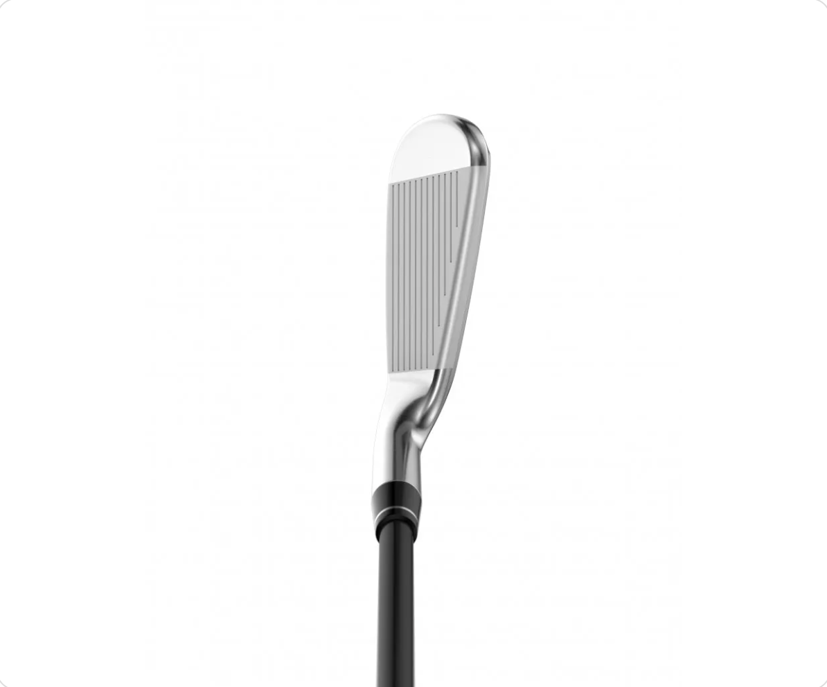 Callaway Apex Ti Fusion Chrome - 6 rautaa 5-P