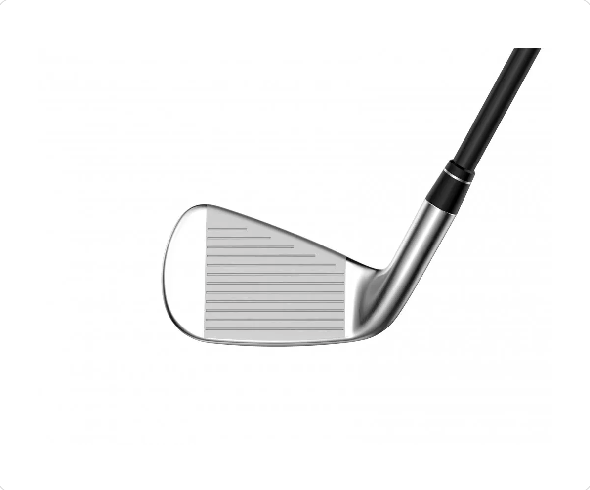 Callaway Apex Ti Fusion Chrome - 6 rautaa 5-P
