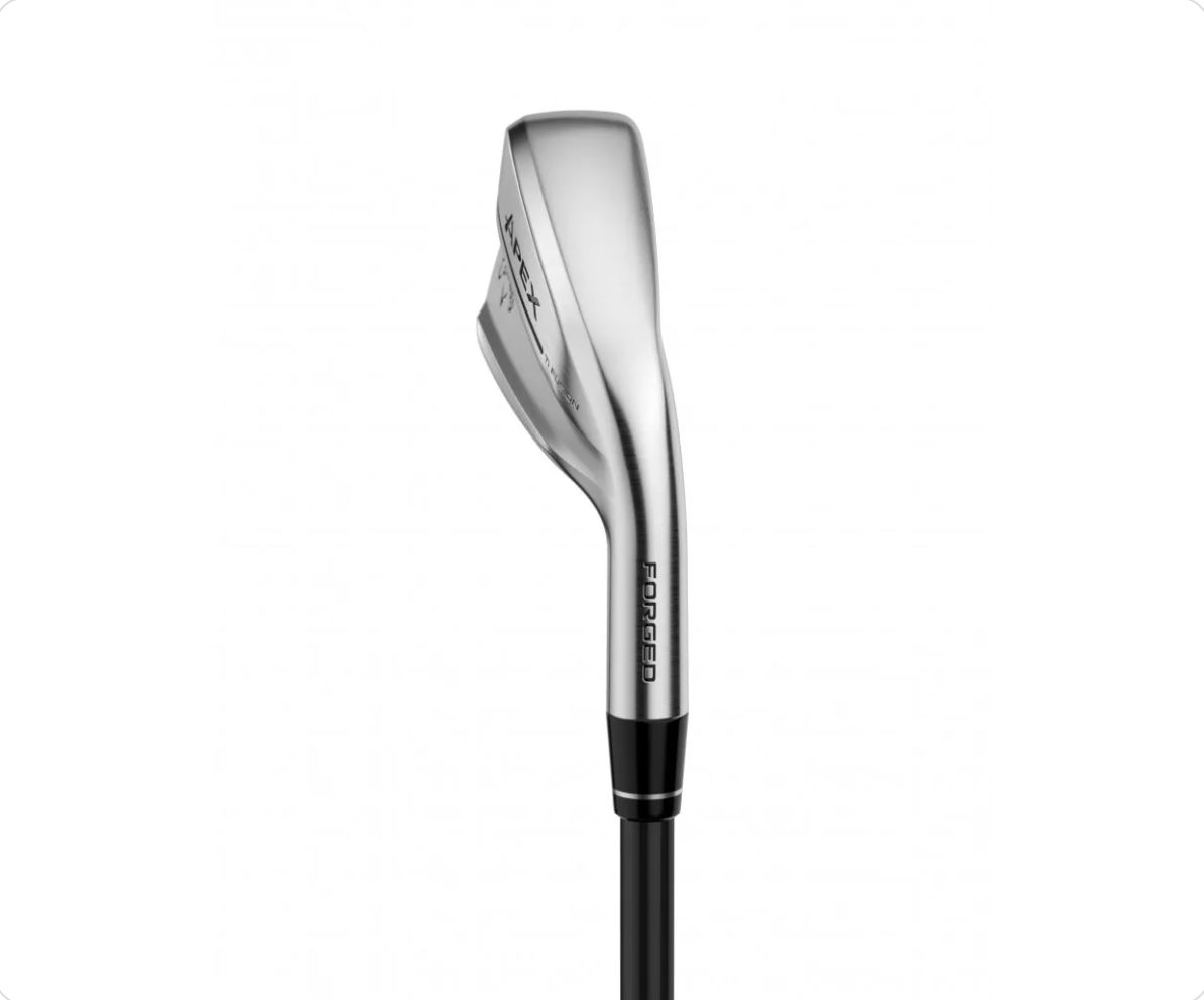 Callaway Apex Ti Fusion Chrome - 6 rautaa 5-P