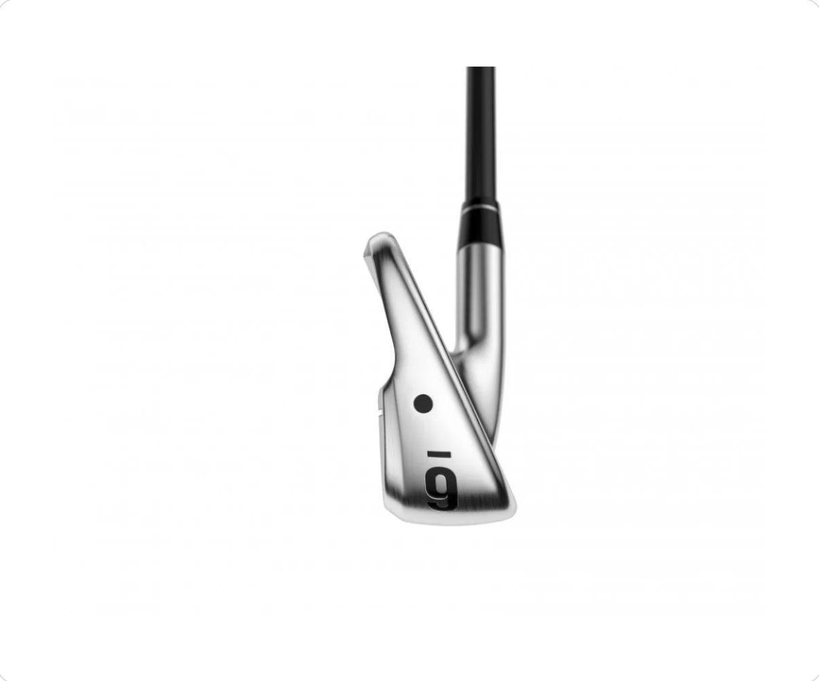 Callaway Apex Ti Fusion Chrome - 6 rautaa 5-P