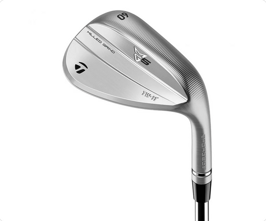 TaylorMade Milled Grind MG5 TW Satin Chrome - Wedge