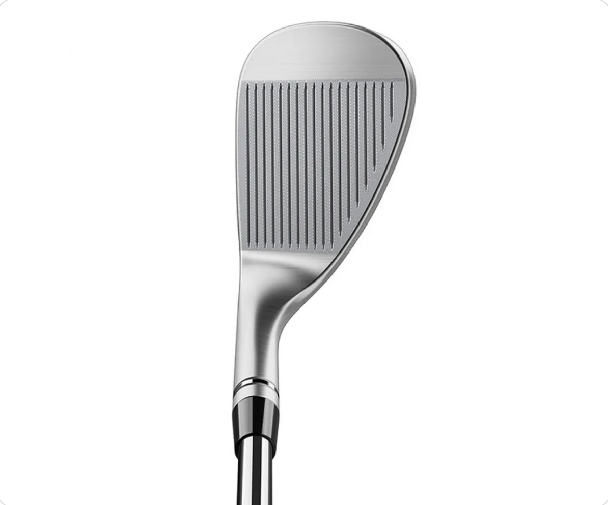 TaylorMade Milled Grind MG5 TW Satin Chrome - Wedge