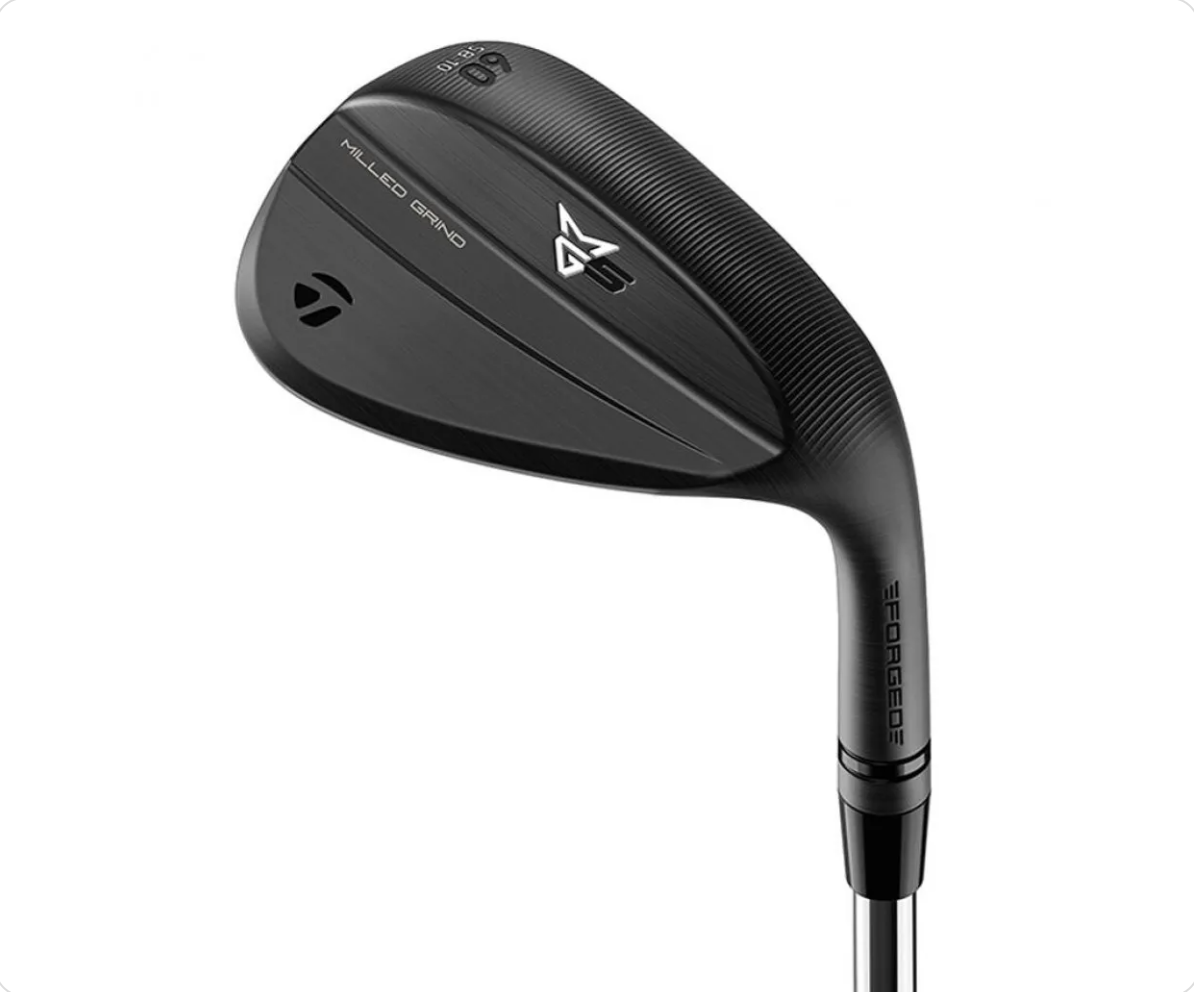 TaylorMade Milled Grind MG5 Tour Charcoal - Wedge