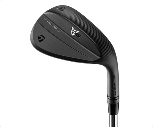 TaylorMade Milled Grind MG5 Tour Charcoal - Wedge