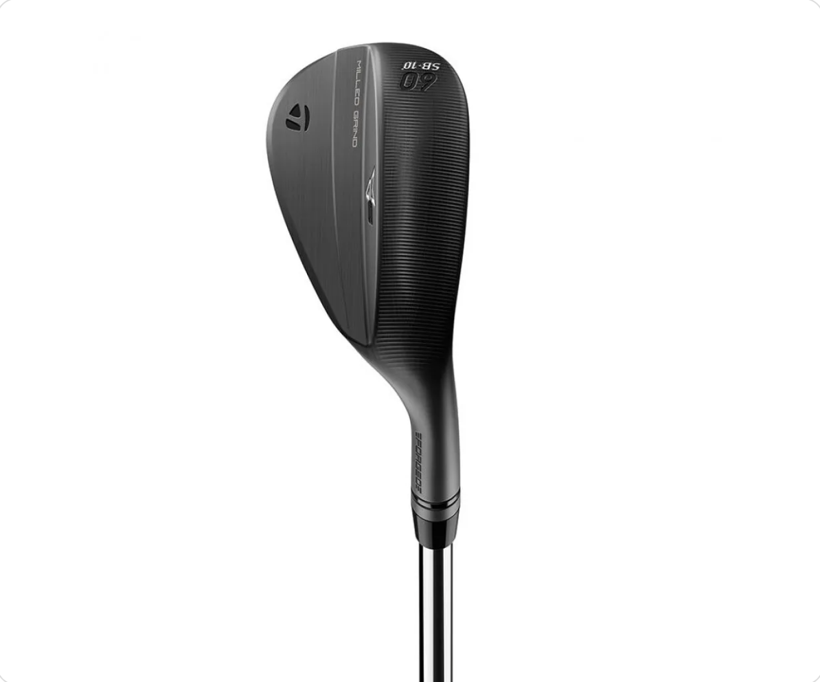 TaylorMade Milled Grind MG5 Tour Charcoal - Wedge