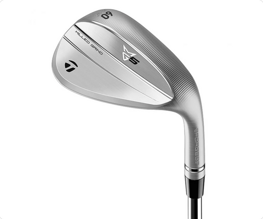 TaylorMade Milled Grind MG5 Tour Satin Chrome - Wedge
