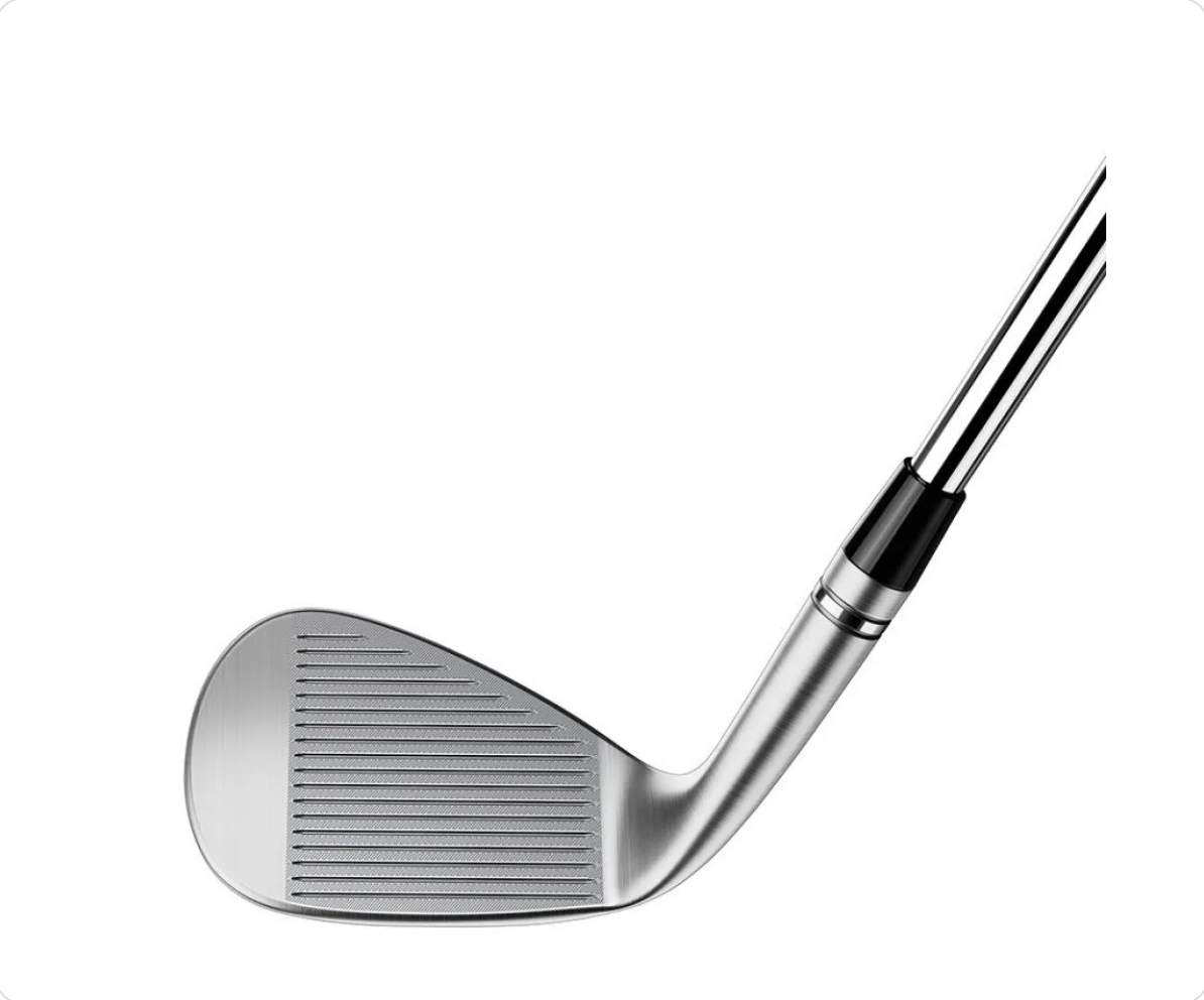 TaylorMade Milled Grind MG5 Tour Satin Chrome LEFT - Wedge