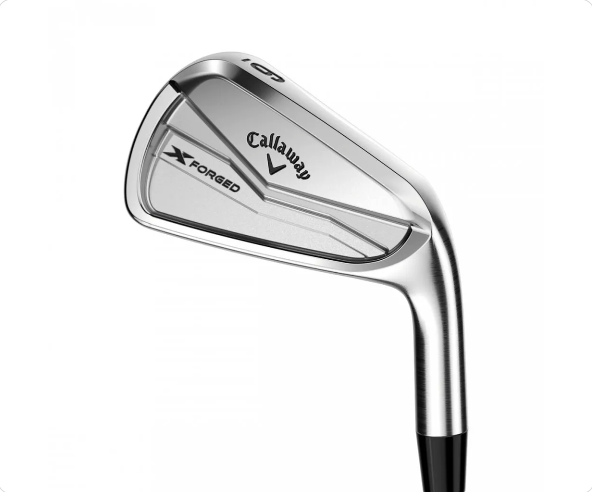 Callaway X-Forged - 6 rautaa 5-P