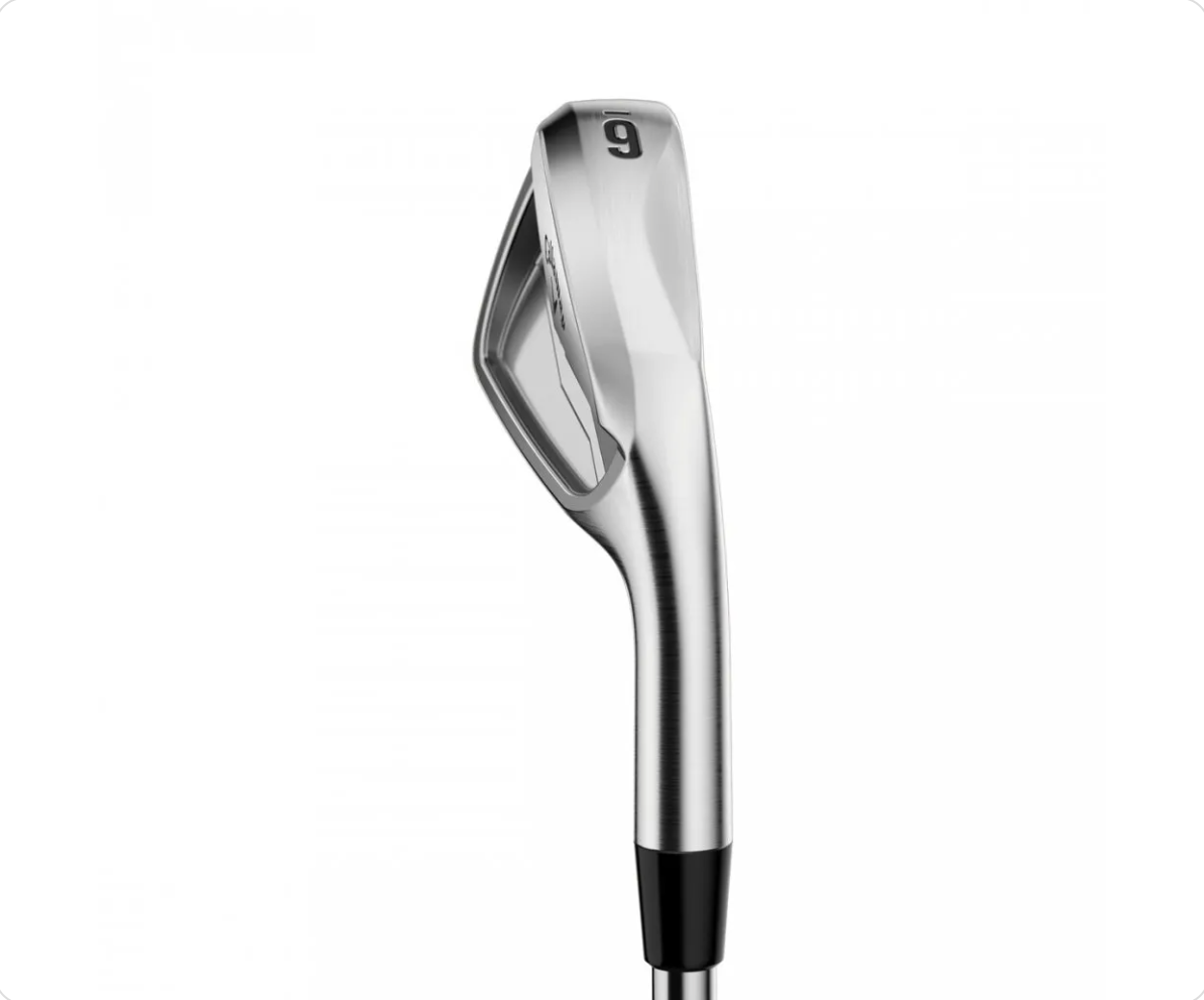 Callaway X-Forged - 6 rautaa 5-P