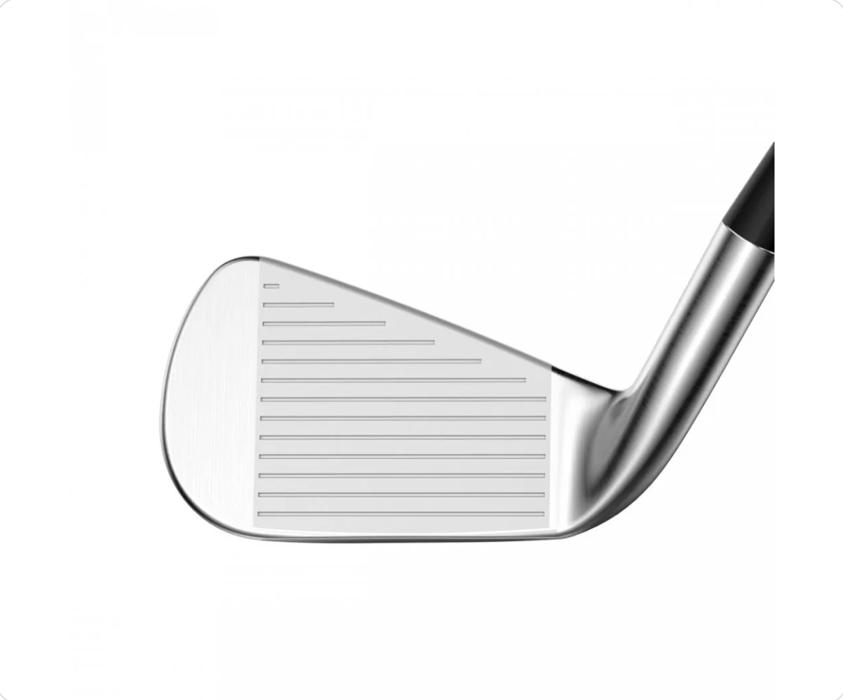 Callaway X-Forged - 6 rautaa 5-P