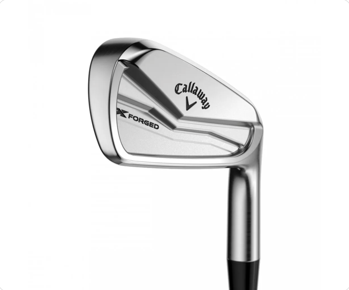 Callaway X-Forged - 6 rautaa 5-P