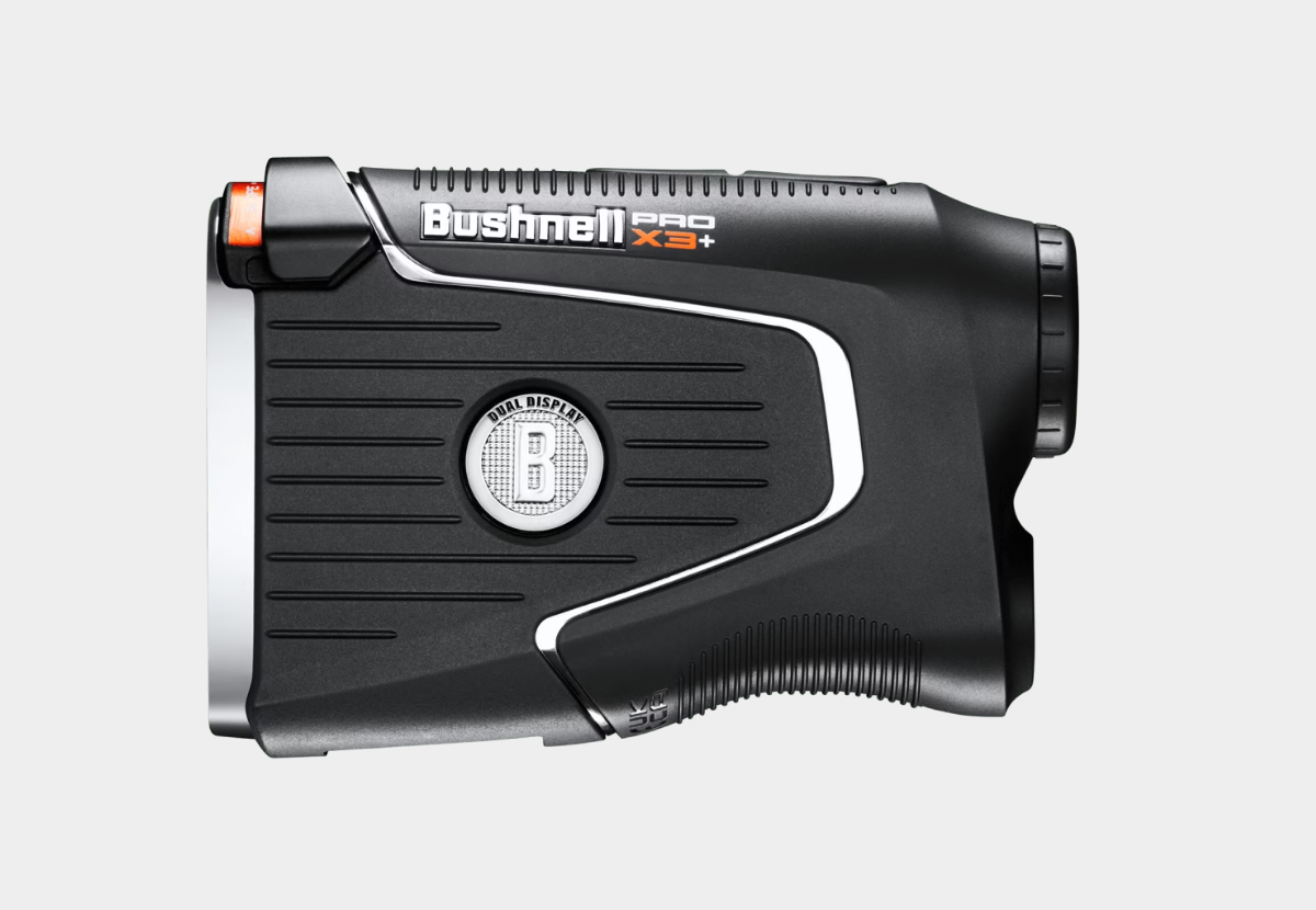 Bushnell Pro X3+ etäisyyskiikari