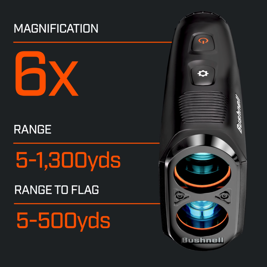 Bushnell Tour V7 Shift etäisyyskiikari