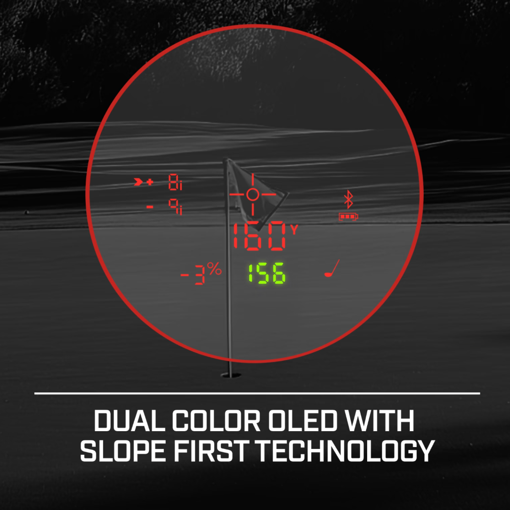 Bushnell Tour V7 Shift etäisyyskiikari