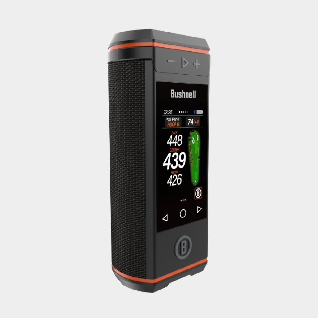 Bushnell Wingman HD GPS + kaiutin