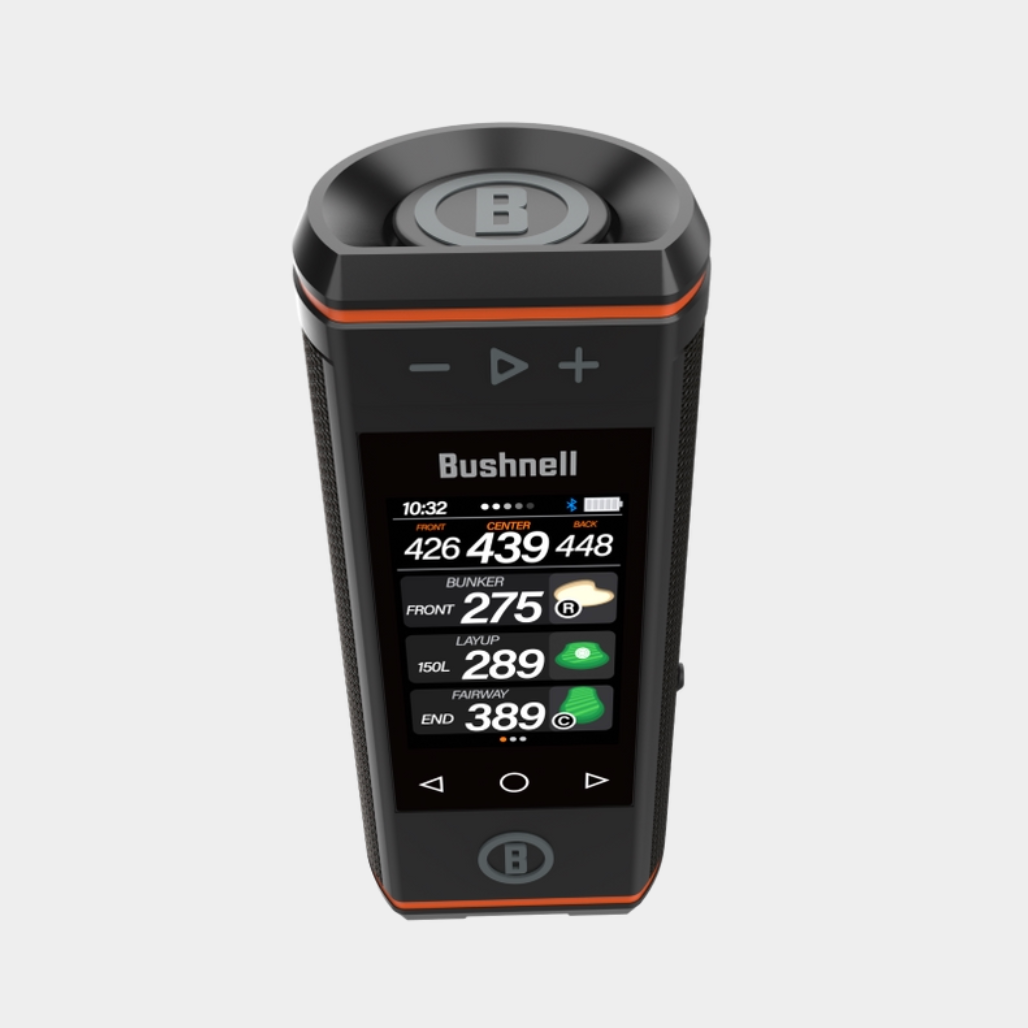 Bushnell Wingman HD GPS + kaiutin