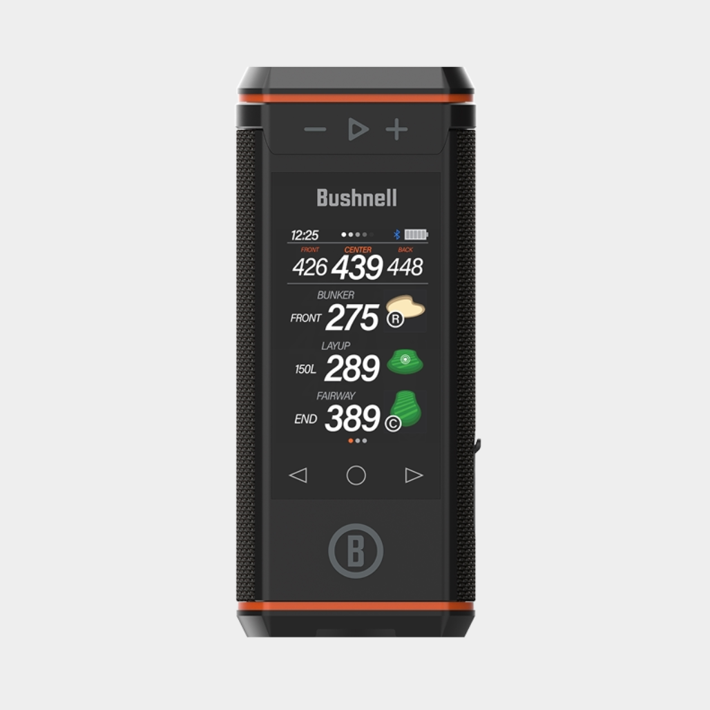 Bushnell Wingman HD GPS + kaiutin