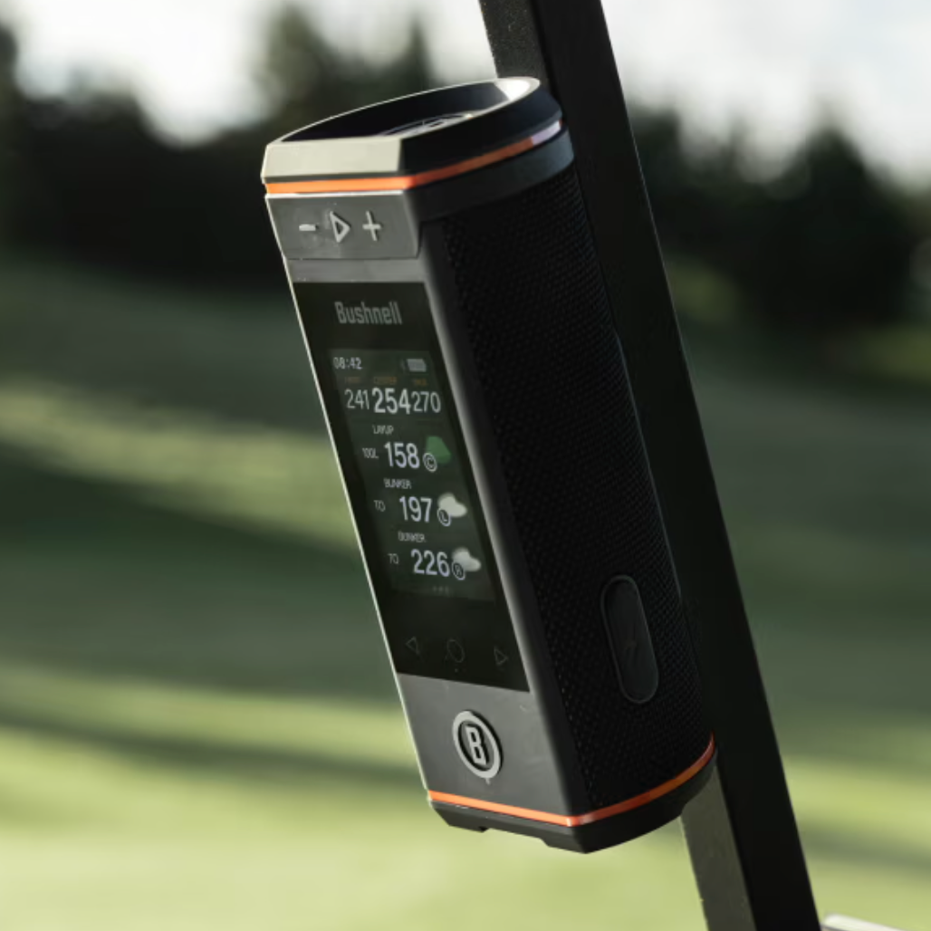 Bushnell Wingman HD GPS + kaiutin