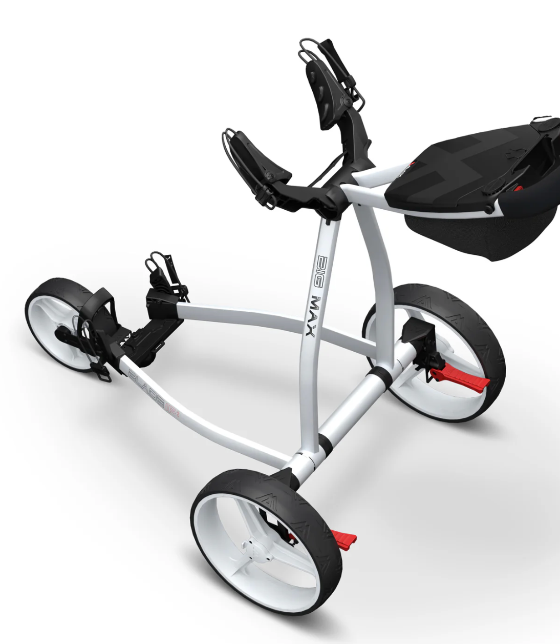 BIG MAX Golf Blade IP 2 golfkärry