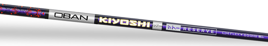 Oban Kiyoshi PURPLE Tour Reserve - 65 04 (S) varsi