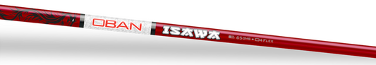 Oban Isawa RED - 65 04 (S) varsi