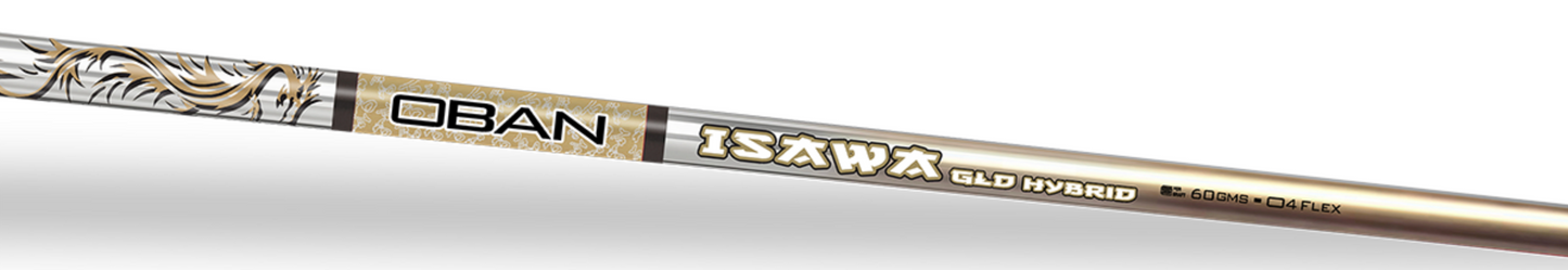 Oban Isawa GLD – 70 05 (X) varsi