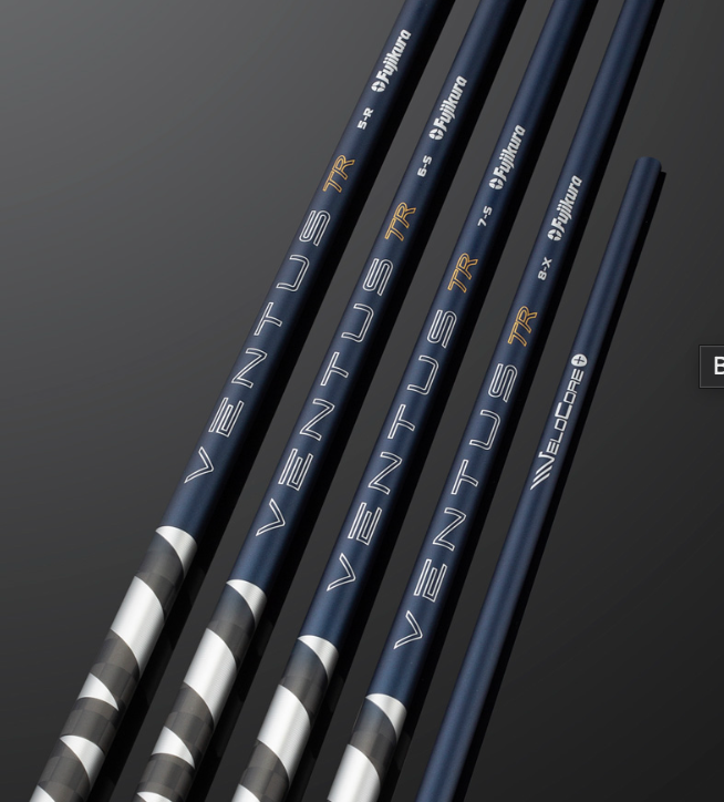 Fujikura Ventus TR Blue Velocore+