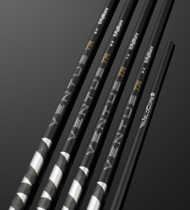 Fujikura Ventus TR Black Velocore+