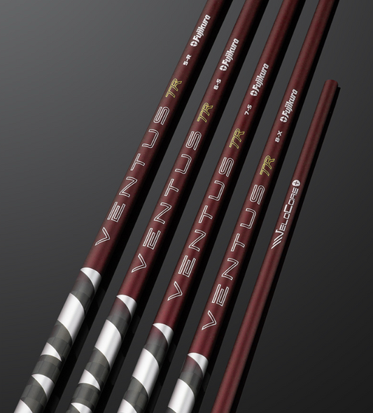 Fujikura Ventus TR Red Velocore+