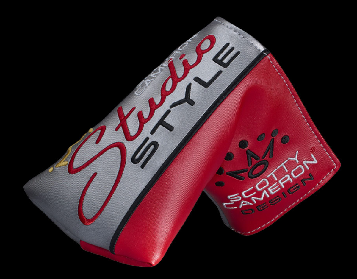 *TARJOUS* Scotty Cameron Fastback 1.5 34" putteri