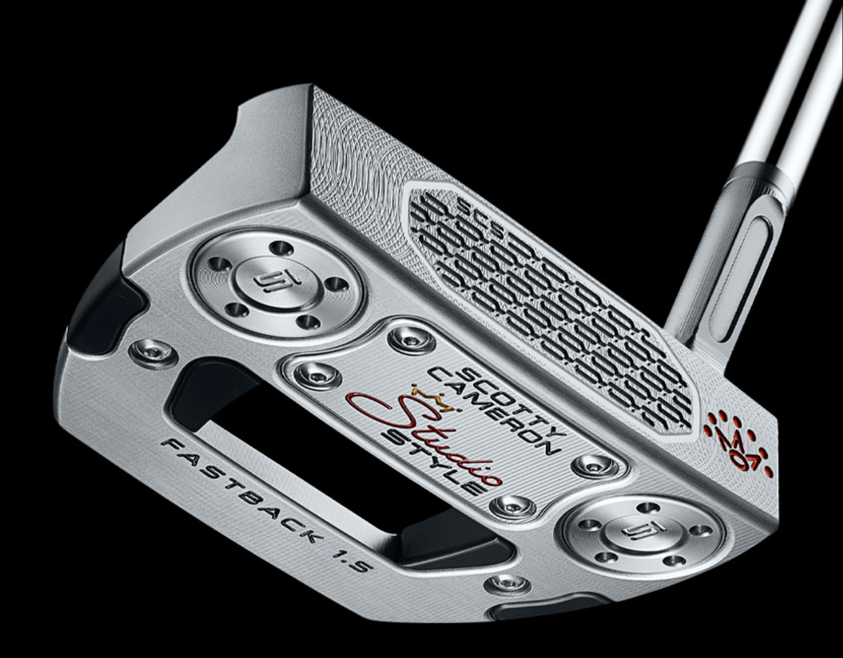 *TARJOUS* Scotty Cameron Fastback 1.5 34" putteri